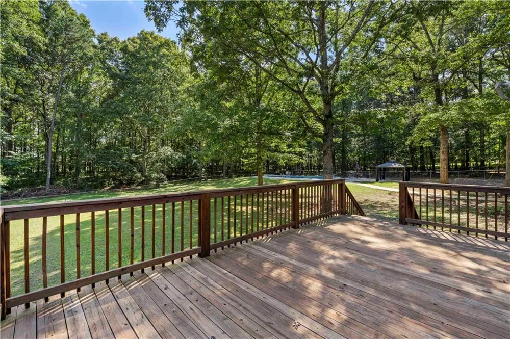 211 Race Horse Drive Summerville, GA 30747