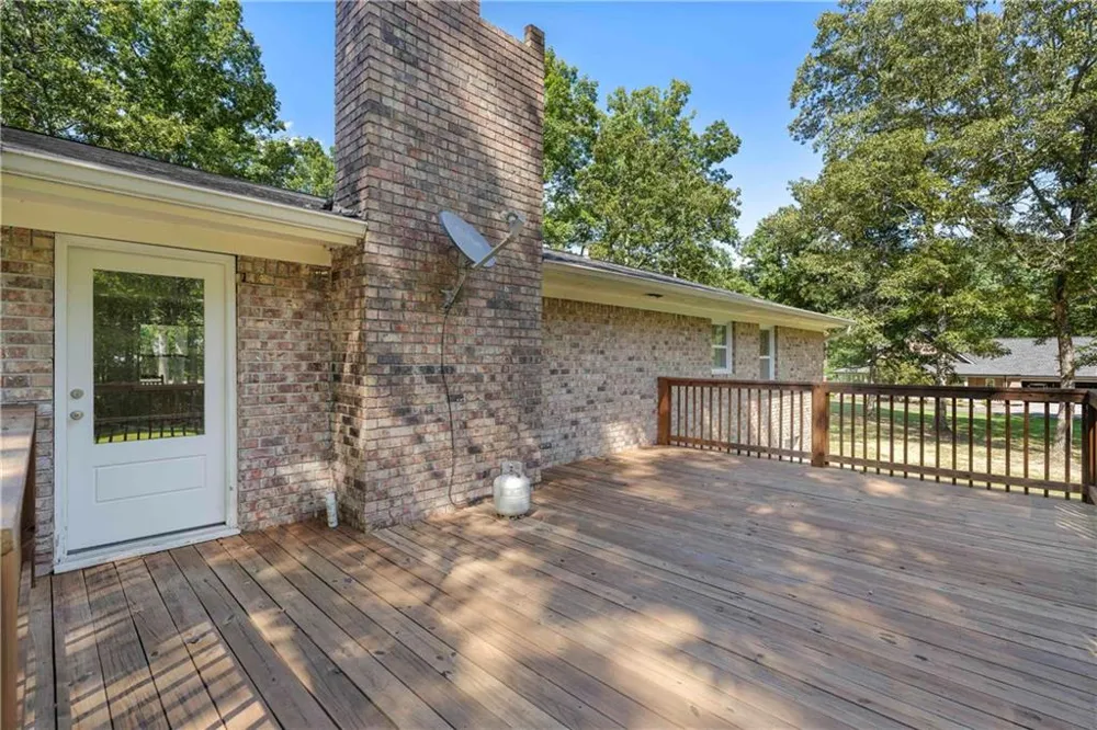 211 Race Horse Drive Summerville, GA 30747