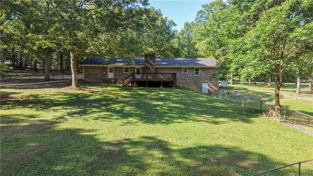 211 Race Horse Drive Summerville, GA 30747