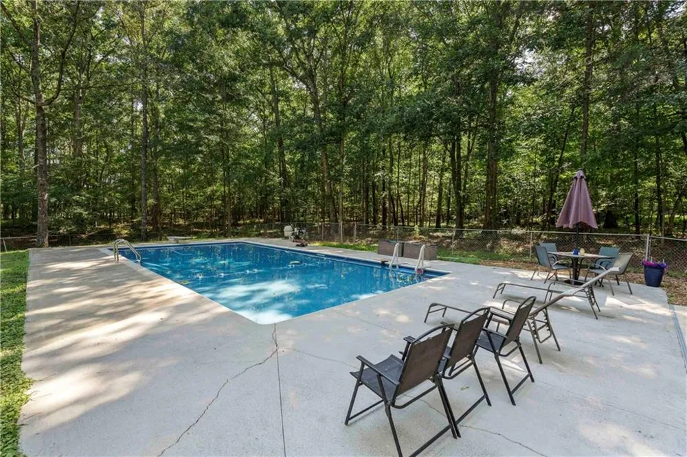 211 Race Horse Drive Summerville, GA 30747