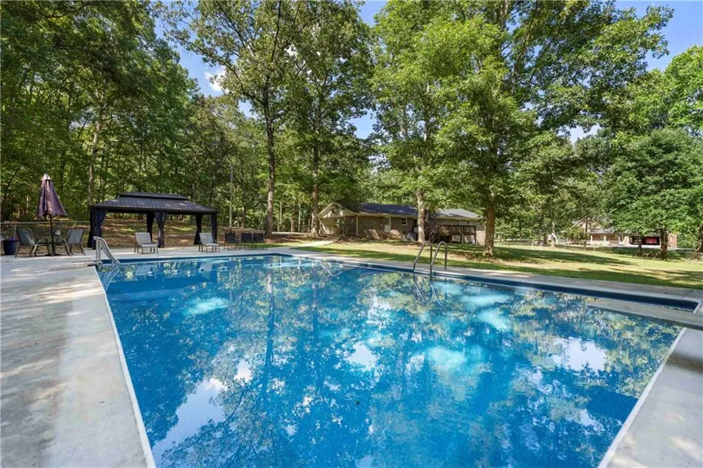 211 Race Horse Drive Summerville, GA 30747