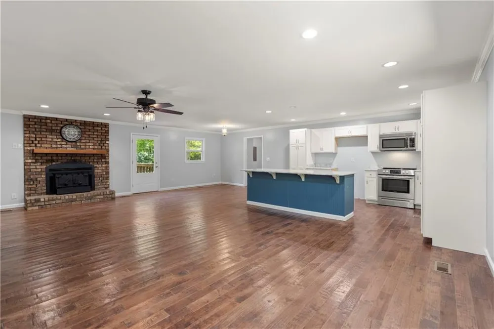 211 Race Horse Drive Summerville, GA 30747