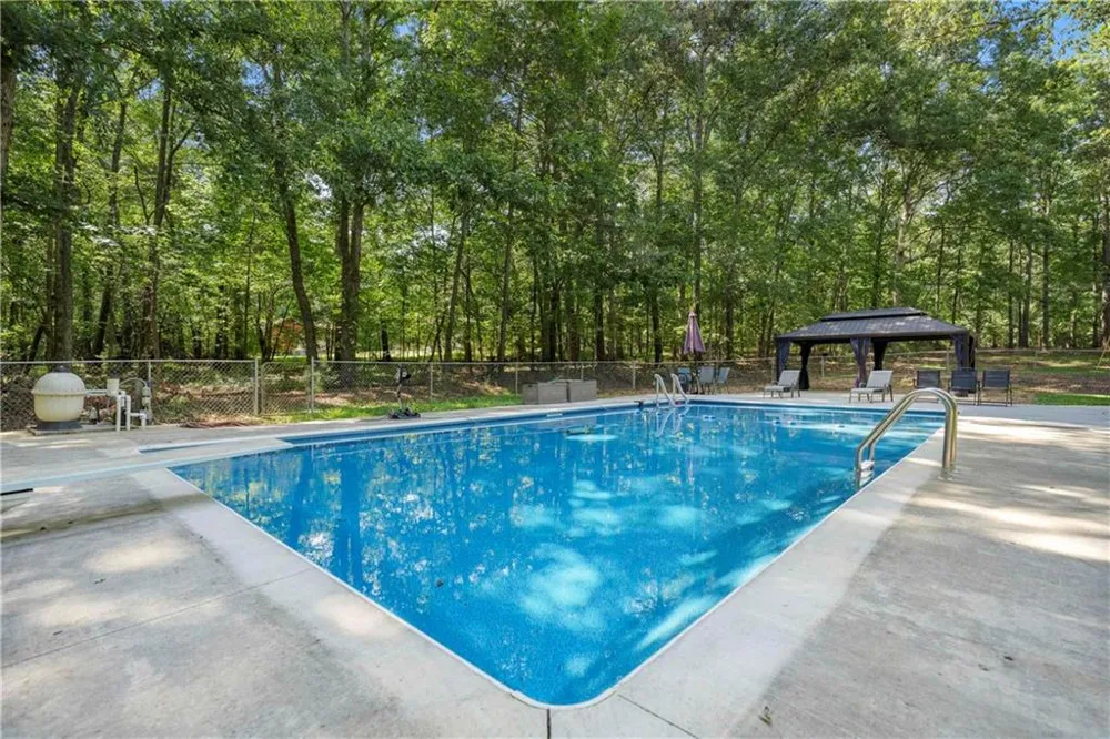 211 Race Horse Drive Summerville, GA 30747