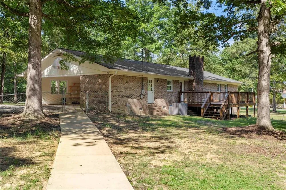 211 Race Horse Drive Summerville, GA 30747