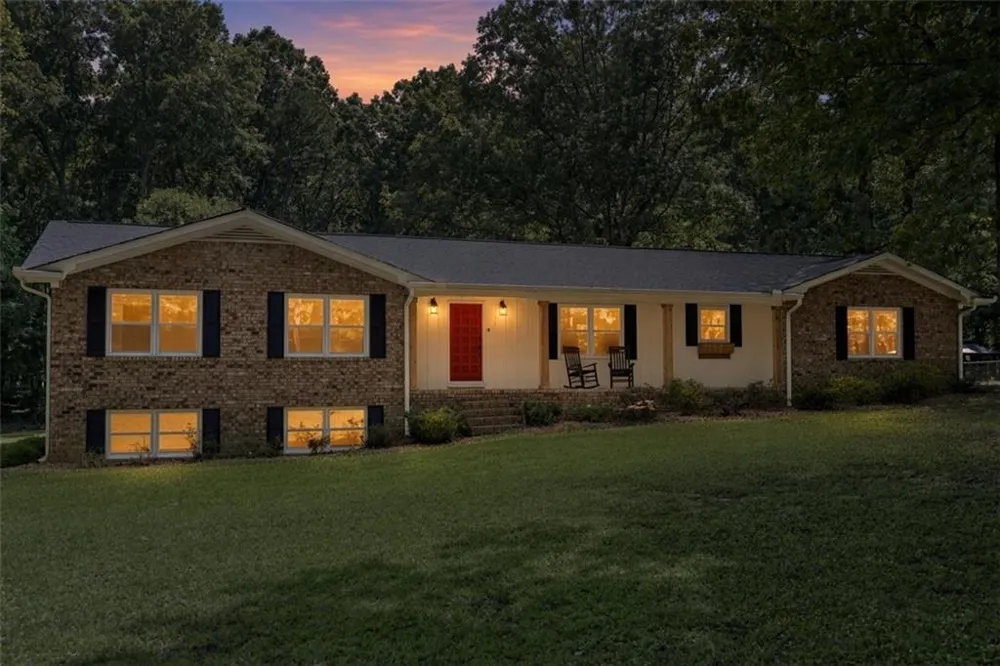 211 Race Horse Drive Summerville, GA 30747
