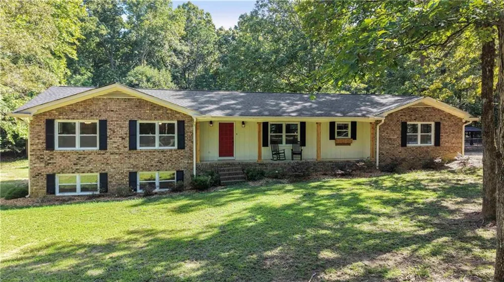 211 Race Horse Drive Summerville, GA 30747