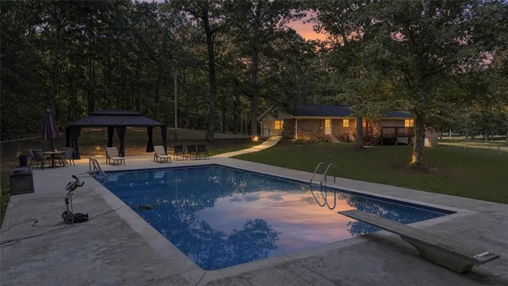 211 Race Horse Drive Summerville, GA 30747