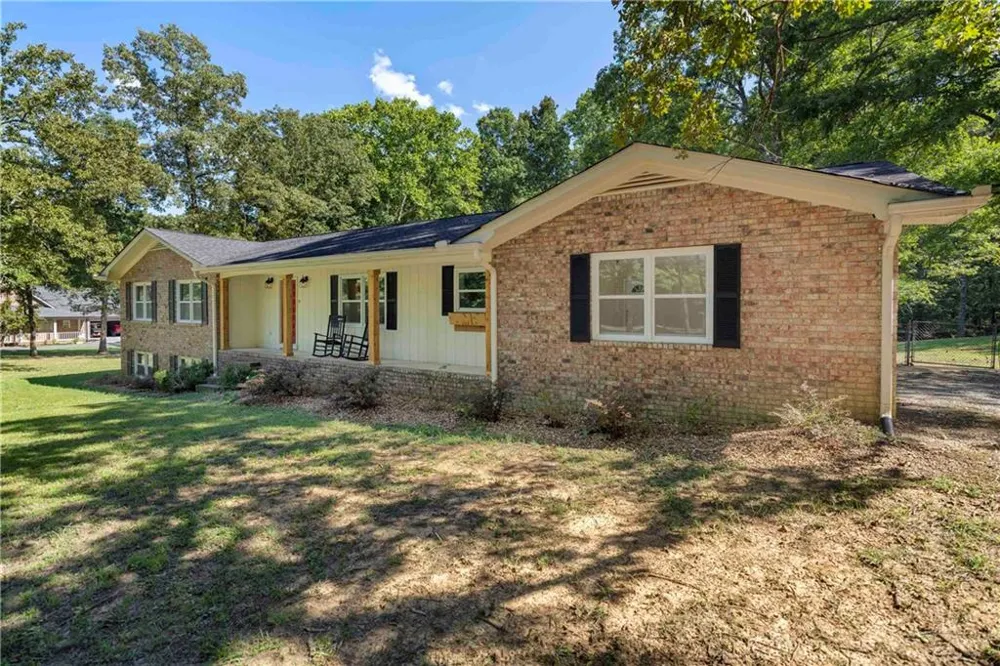 211 Race Horse Drive Summerville, GA 30747