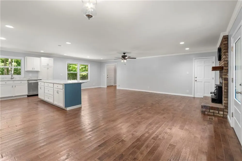 211 Race Horse Drive Summerville, GA 30747