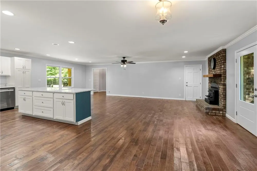 211 Race Horse Drive Summerville, GA 30747