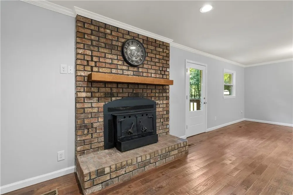 211 Race Horse Drive Summerville, GA 30747