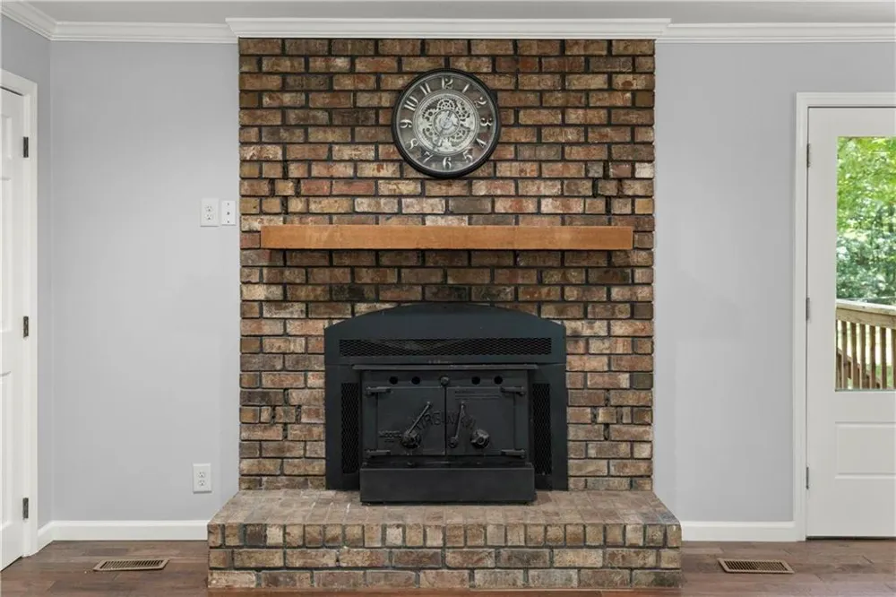 211 Race Horse Drive Summerville, GA 30747