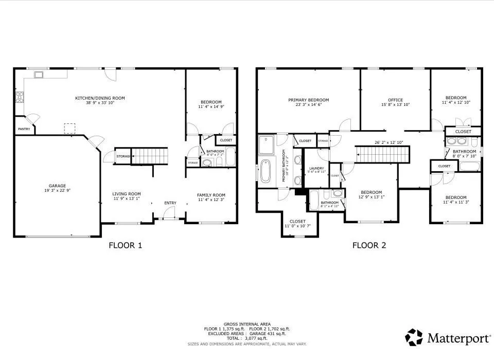 1146 Whisper Cove Drive Buford, GA 30518