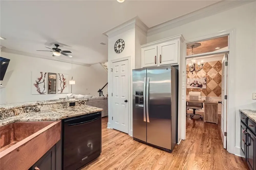 4669 Ivygate Circle SE Atlanta, GA 30339