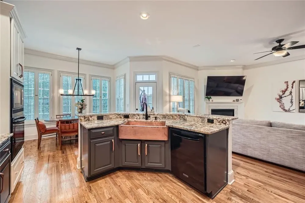 4669 Ivygate Circle SE Atlanta, GA 30339