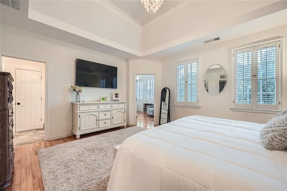 4669 Ivygate Circle SE Atlanta, GA 30339
