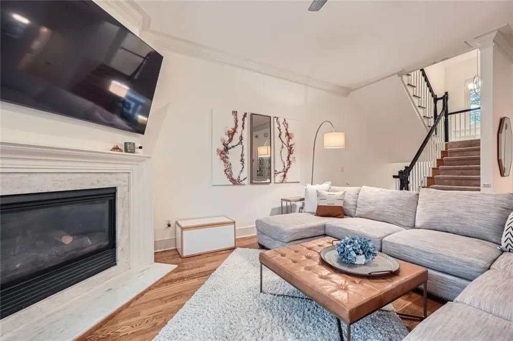 4669 Ivygate Circle SE Atlanta, GA 30339