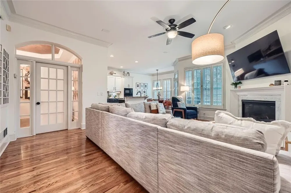 4669 Ivygate Circle SE Atlanta, GA 30339