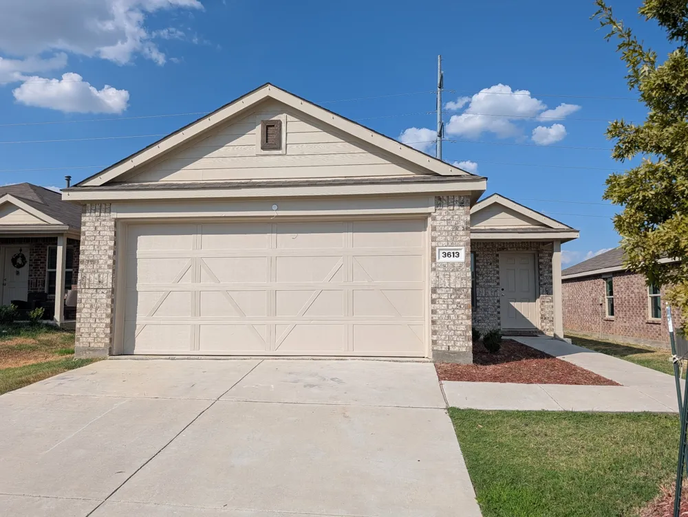 3613 Harper St Little Elm, TX 75068