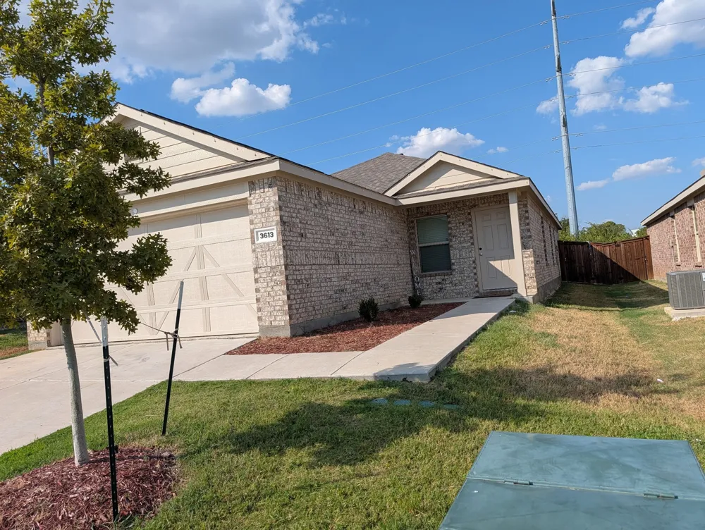 3613 Harper St Little Elm, TX 75068
