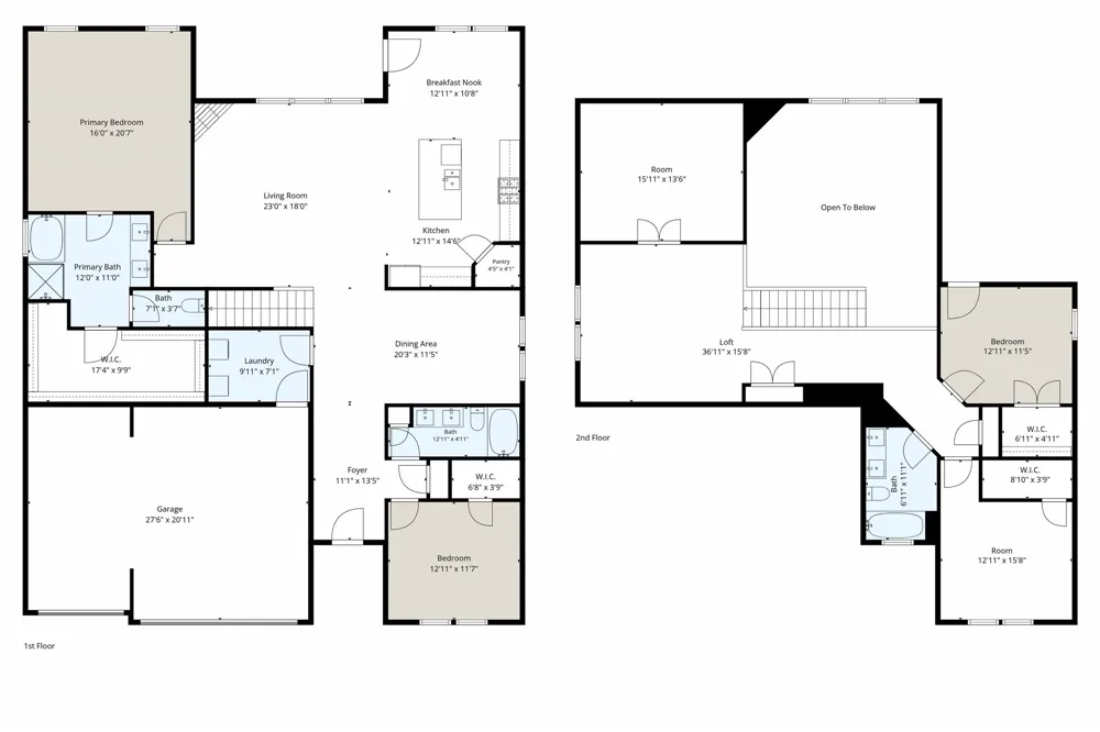 2721 Madera Canyon Road Aubrey, TX 76227
