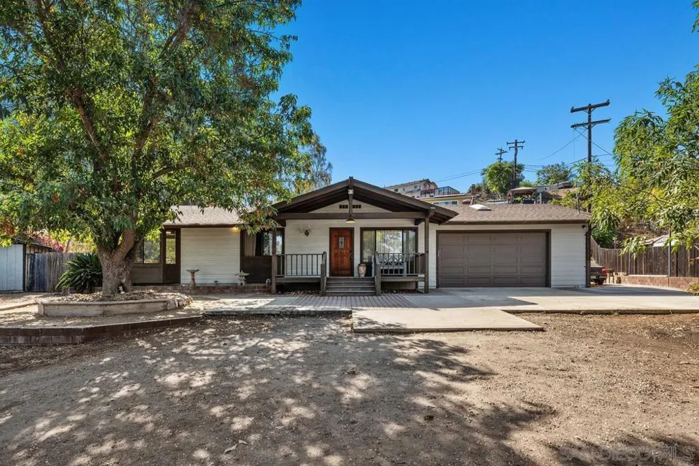 12261 Linroe Drive Lakeside, CA 92040