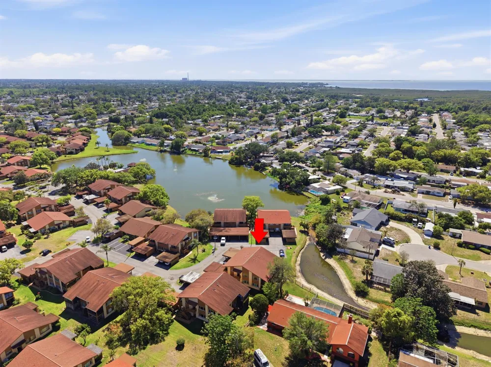 4034 DAVIT DRIVE New Port Richey, FL 34652