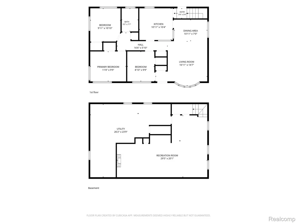1790 Pinetree Drive Trenton City, MI 48183