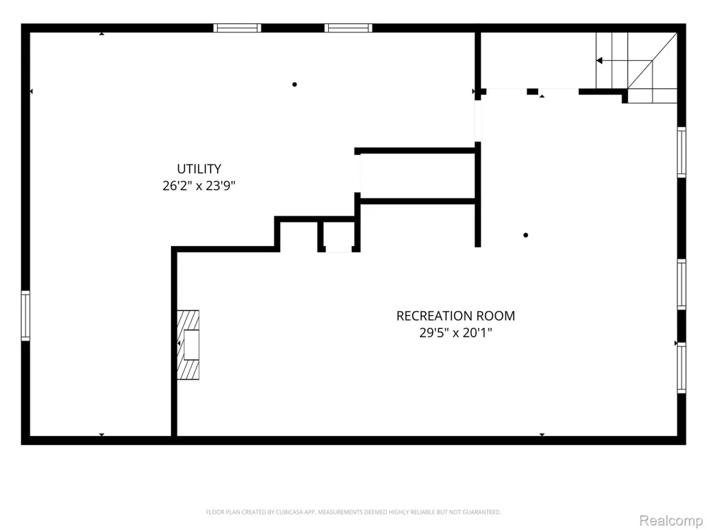 1790 Pinetree Drive Trenton City, MI 48183