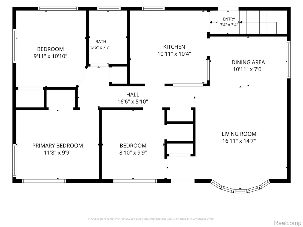 1790 Pinetree Drive Trenton City, MI 48183