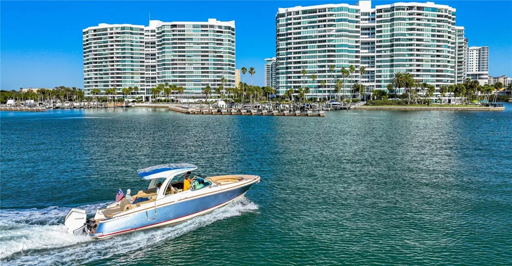988 BLVD OF THE ARTS #109 Sarasota, FL 34236