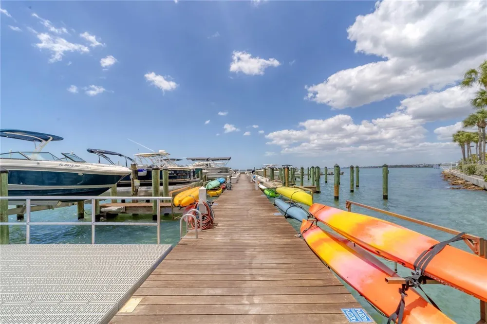 988 BLVD OF THE ARTS #109 Sarasota, FL 34236