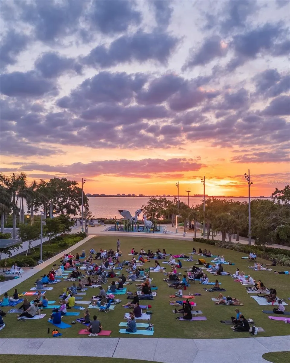 988 BLVD OF THE ARTS #109 Sarasota, FL 34236