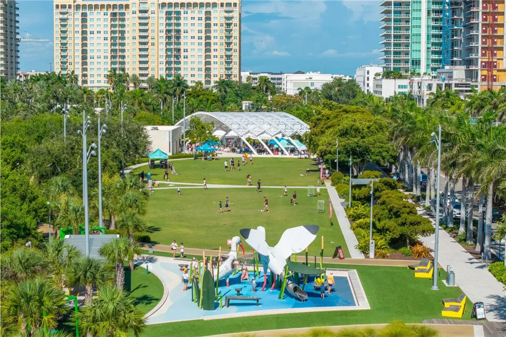 988 BLVD OF THE ARTS #109 Sarasota, FL 34236