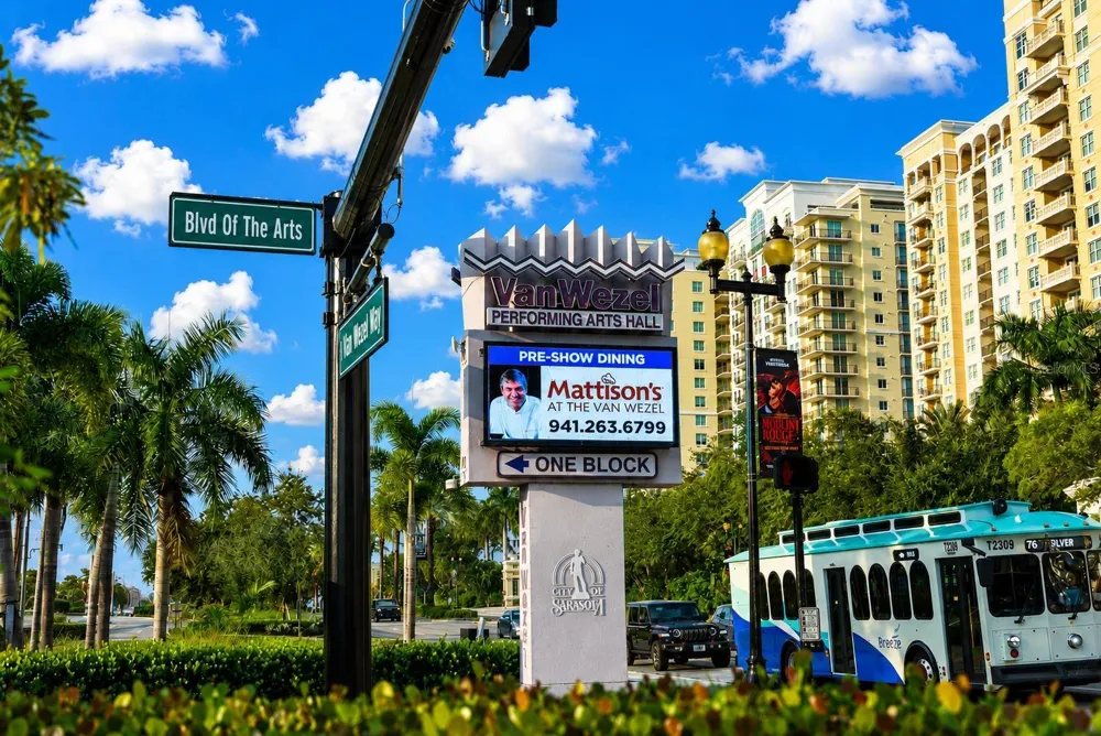 988 BLVD OF THE ARTS #109 Sarasota, FL 34236