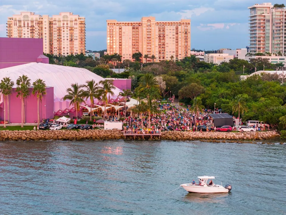 988 BLVD OF THE ARTS #109 Sarasota, FL 34236
