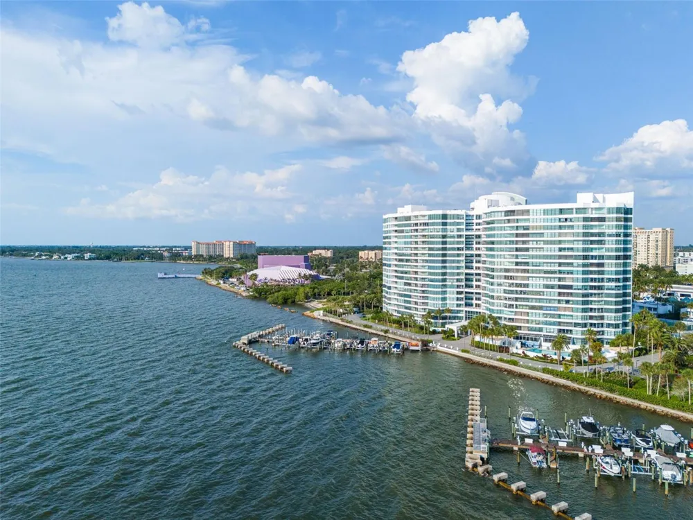 988 BLVD OF THE ARTS #109 Sarasota, FL 34236
