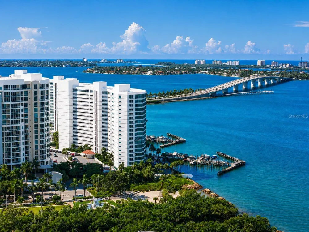 988 BLVD OF THE ARTS #109 Sarasota, FL 34236