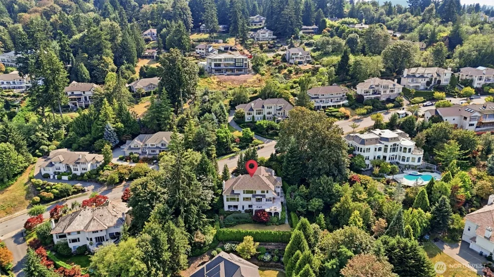 17120 SE 58th St Bellevue, WA 98006