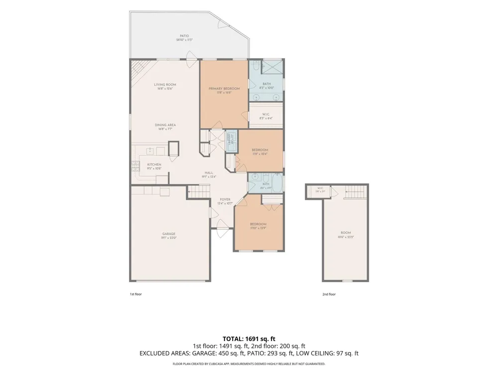 106 Turnberry Court Mocksville, NC 27028