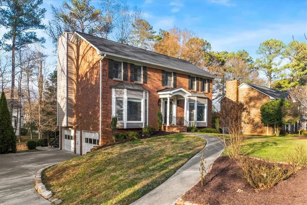 5363 Amhurst Drive Peachtree Corners, GA 30092