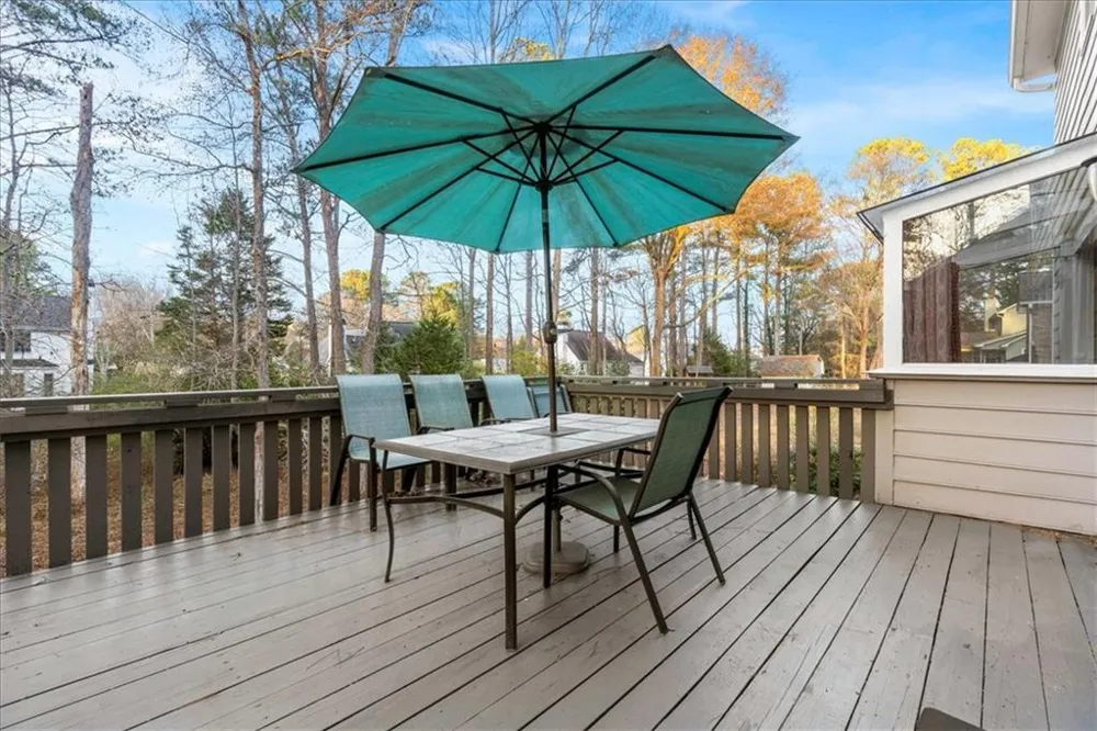 5363 Amhurst Drive Peachtree Corners, GA 30092