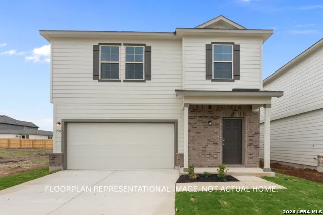 10443 Hotspur Road Converse, TX 78109
