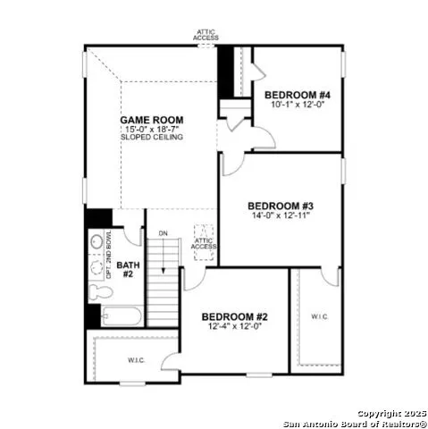 10443 Hotspur Road Converse, TX 78109