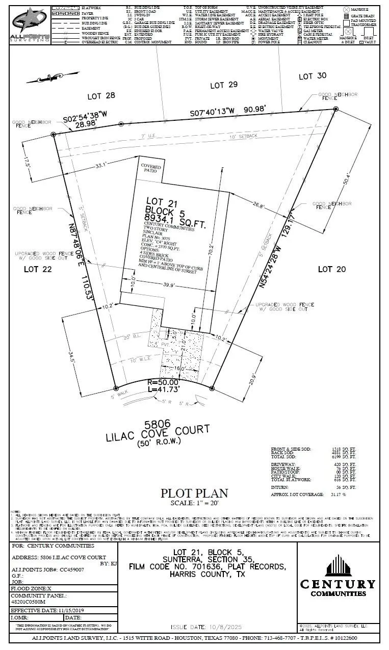 5806 Lilac Cove Court Katy, TX 77493