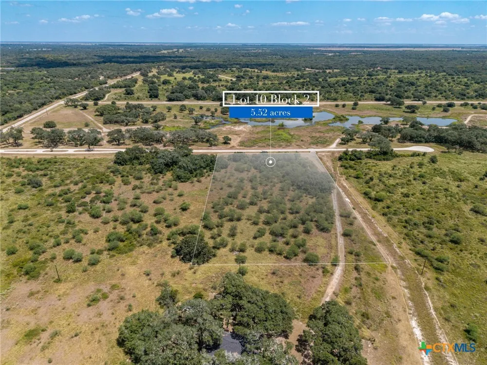 10 Sydnie Ranch Road Inez, TX 77968