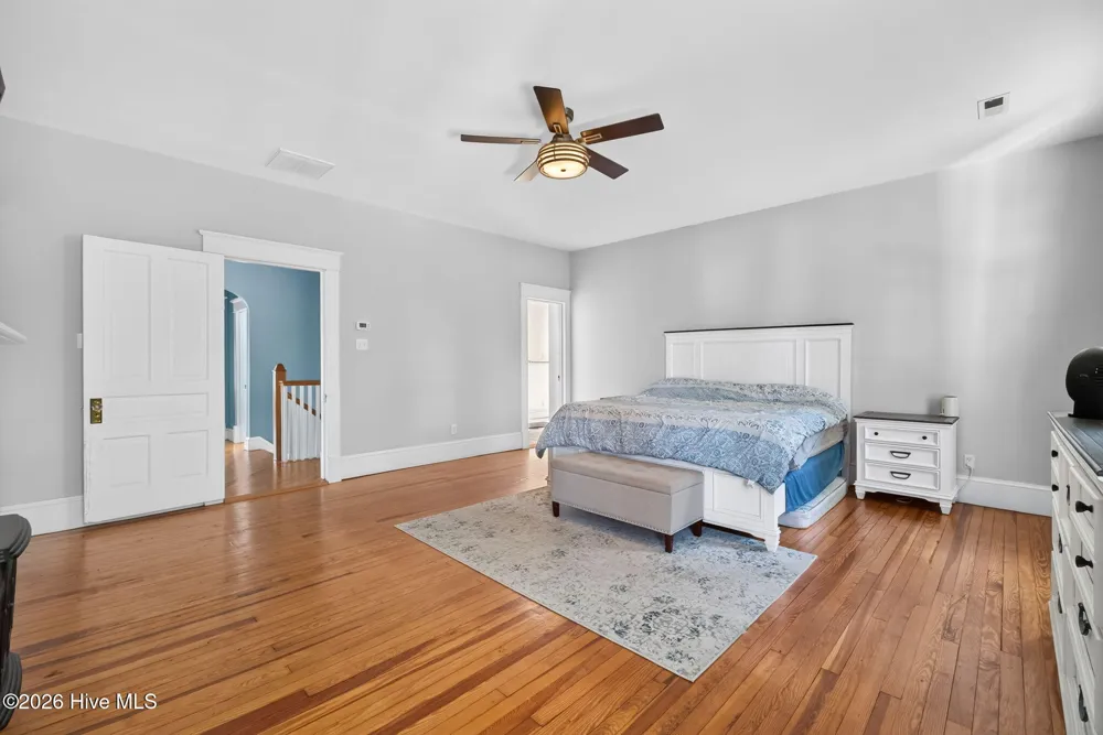 301 NW Railroad Street Pikeville, NC 27863