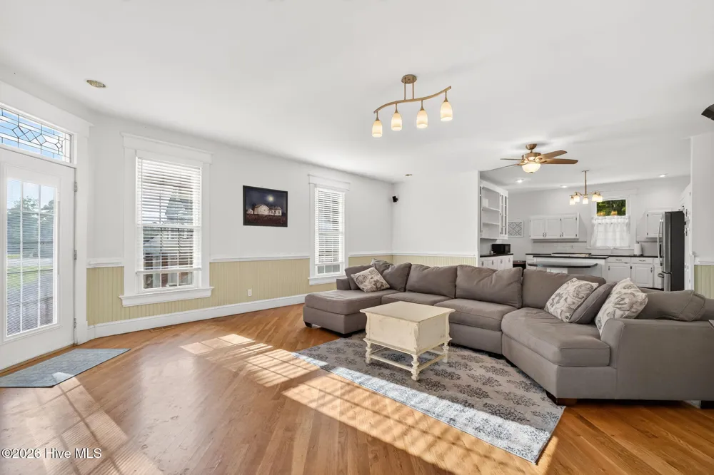 301 NW Railroad Street Pikeville, NC 27863