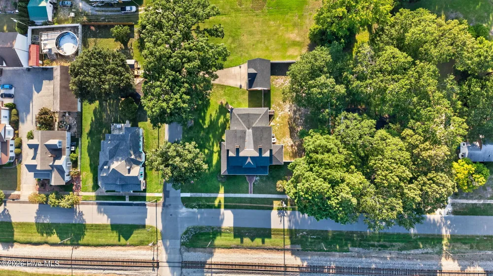 301 NW Railroad Street Pikeville, NC 27863