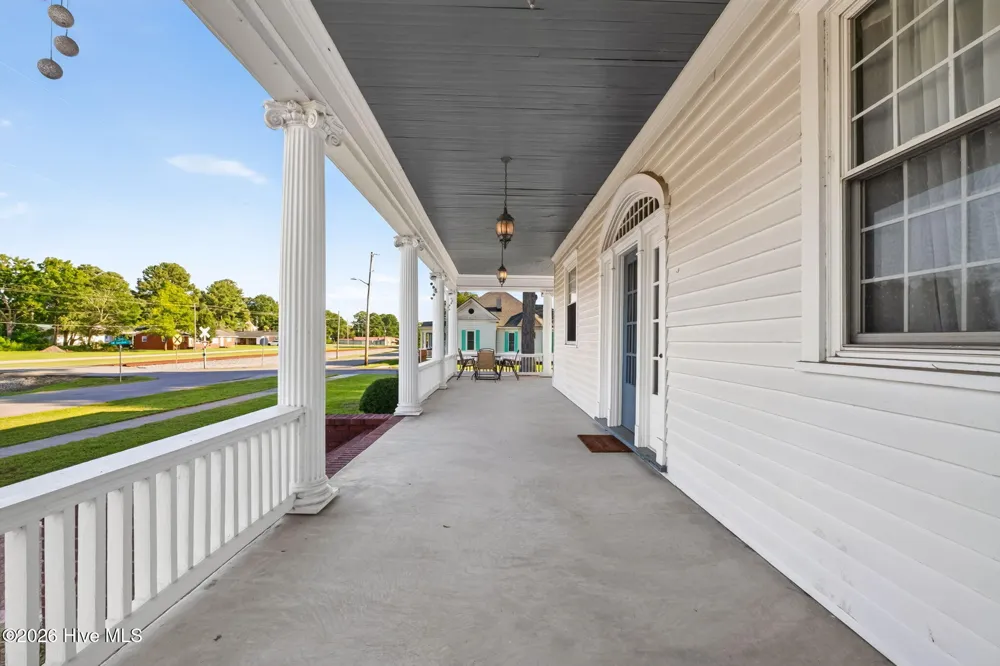 301 NW Railroad Street Pikeville, NC 27863